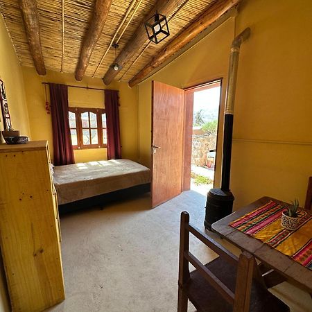 Bed and Breakfast El Convento De Тилькара Экстерьер фото