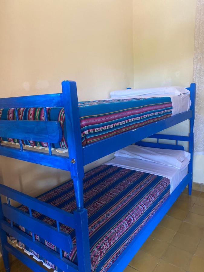 Bed and Breakfast El Convento De Тилькара Экстерьер фото