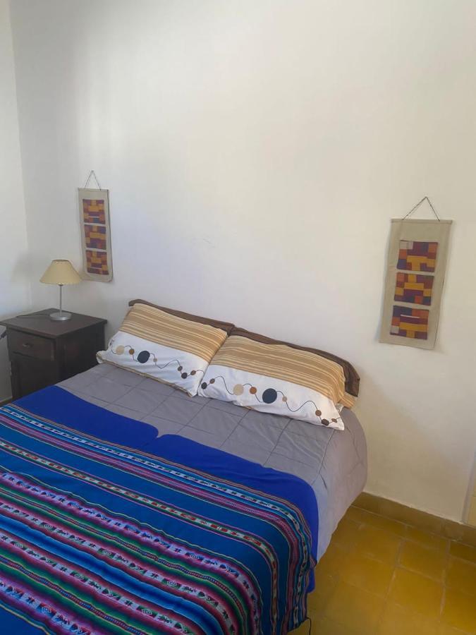 Bed and Breakfast El Convento De Тилькара Экстерьер фото
