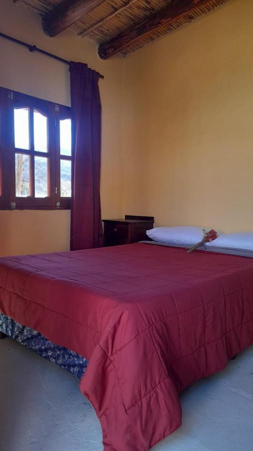 Bed and Breakfast El Convento De Тилькара Экстерьер фото
