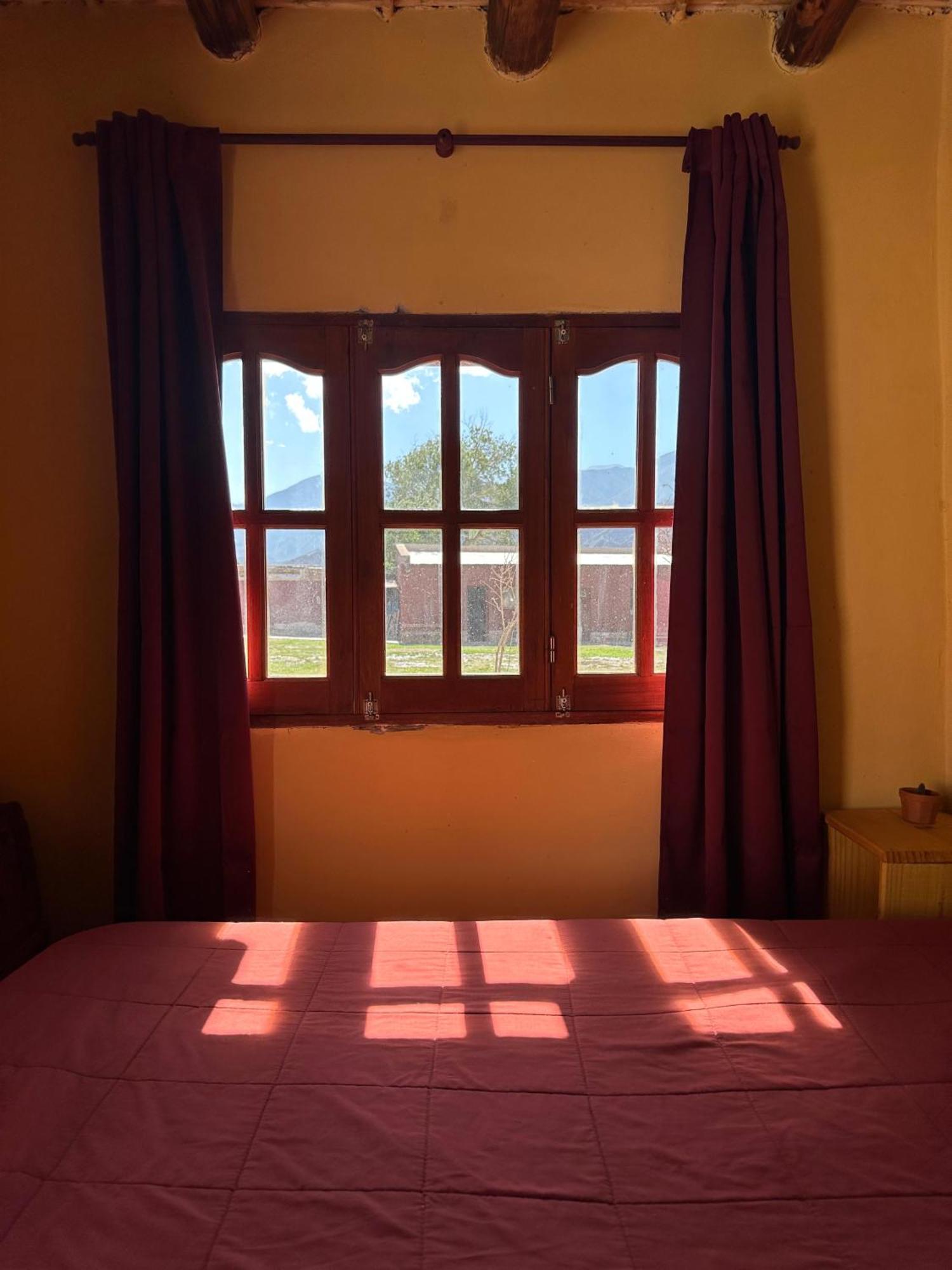 Bed and Breakfast El Convento De Тилькара Экстерьер фото