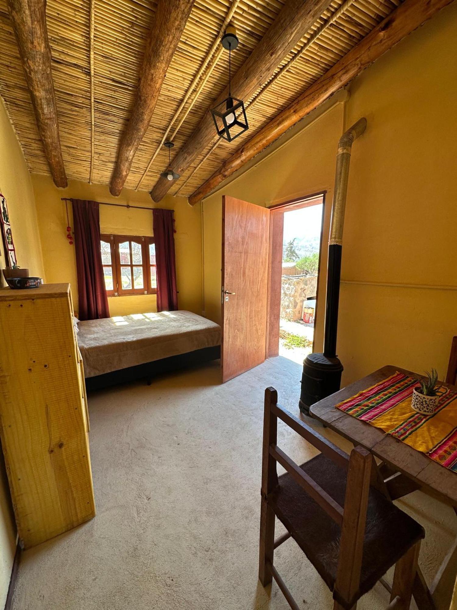 Bed and Breakfast El Convento De Тилькара Экстерьер фото